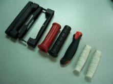 工具把手用糊樹脂